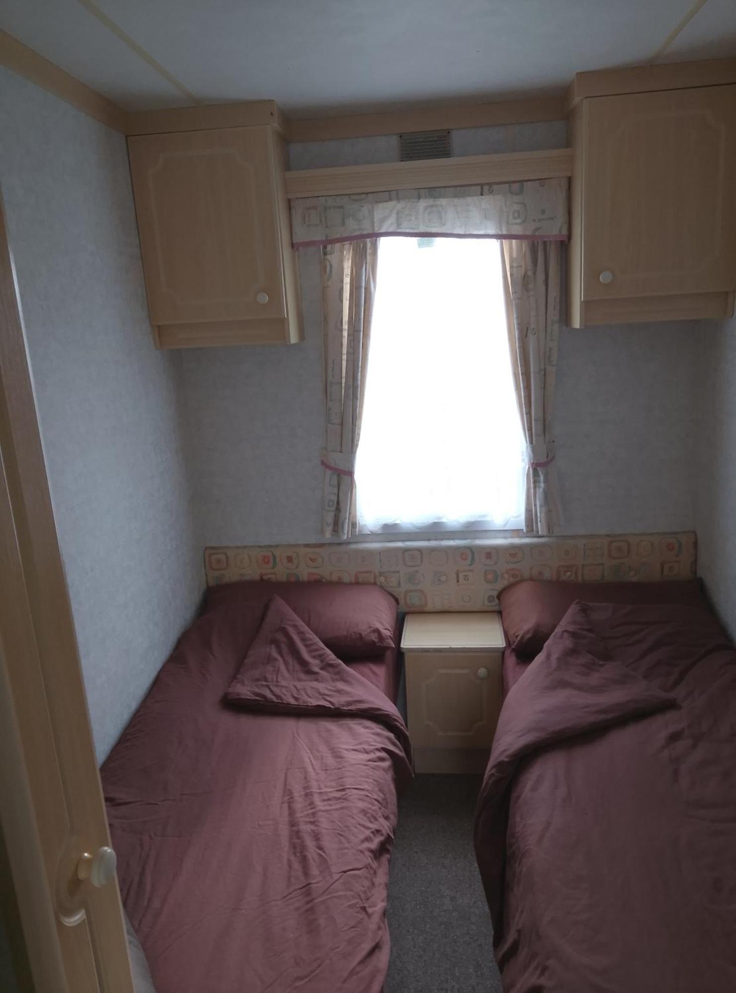 Warden Springs Caravan Park Ms16 Thornhill Road, Eastchurch,Me124Hf 希尔内斯 外观 照片