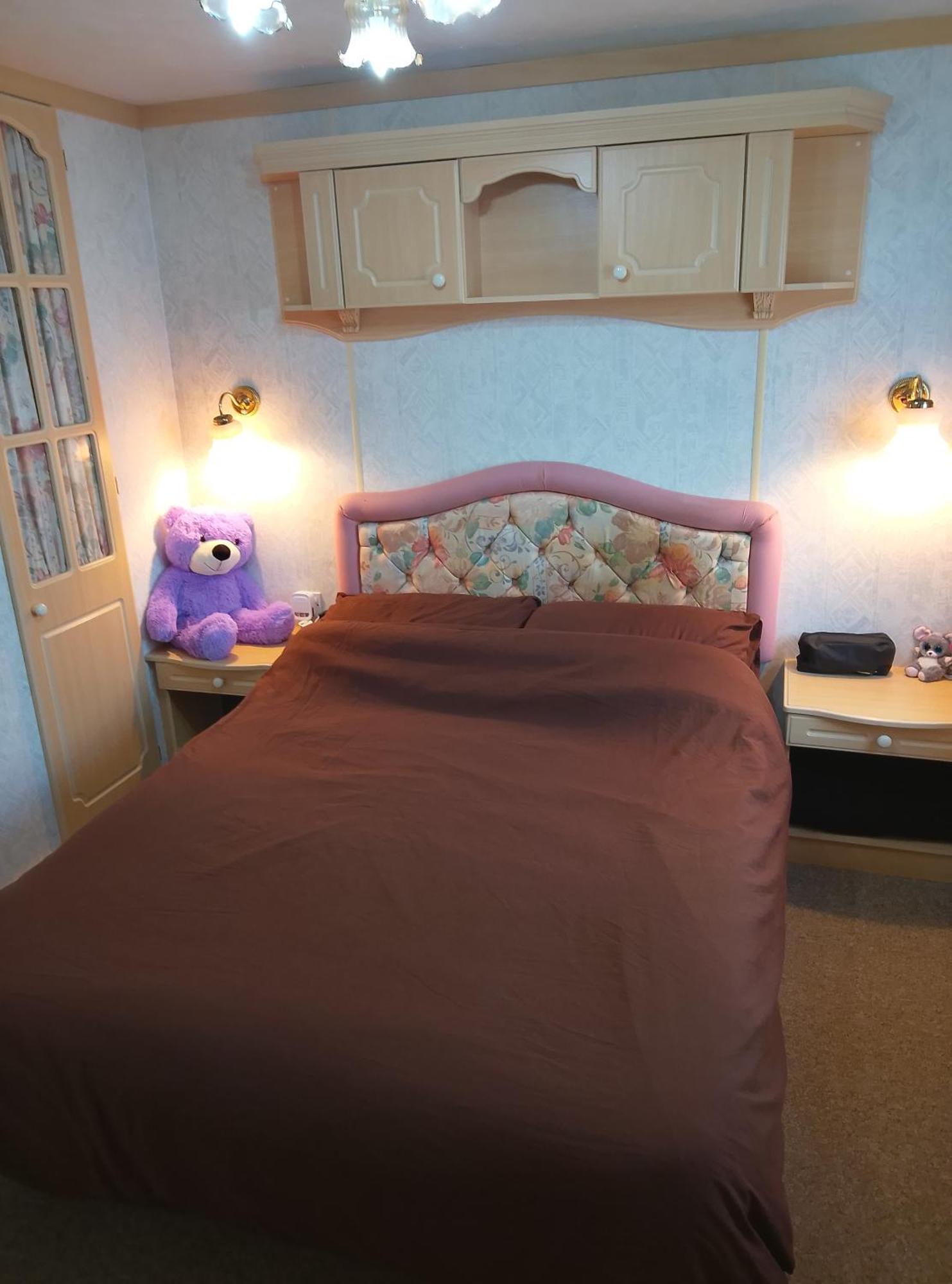 Warden Springs Caravan Park Ms16 Thornhill Road, Eastchurch,Me124Hf 希尔内斯 外观 照片