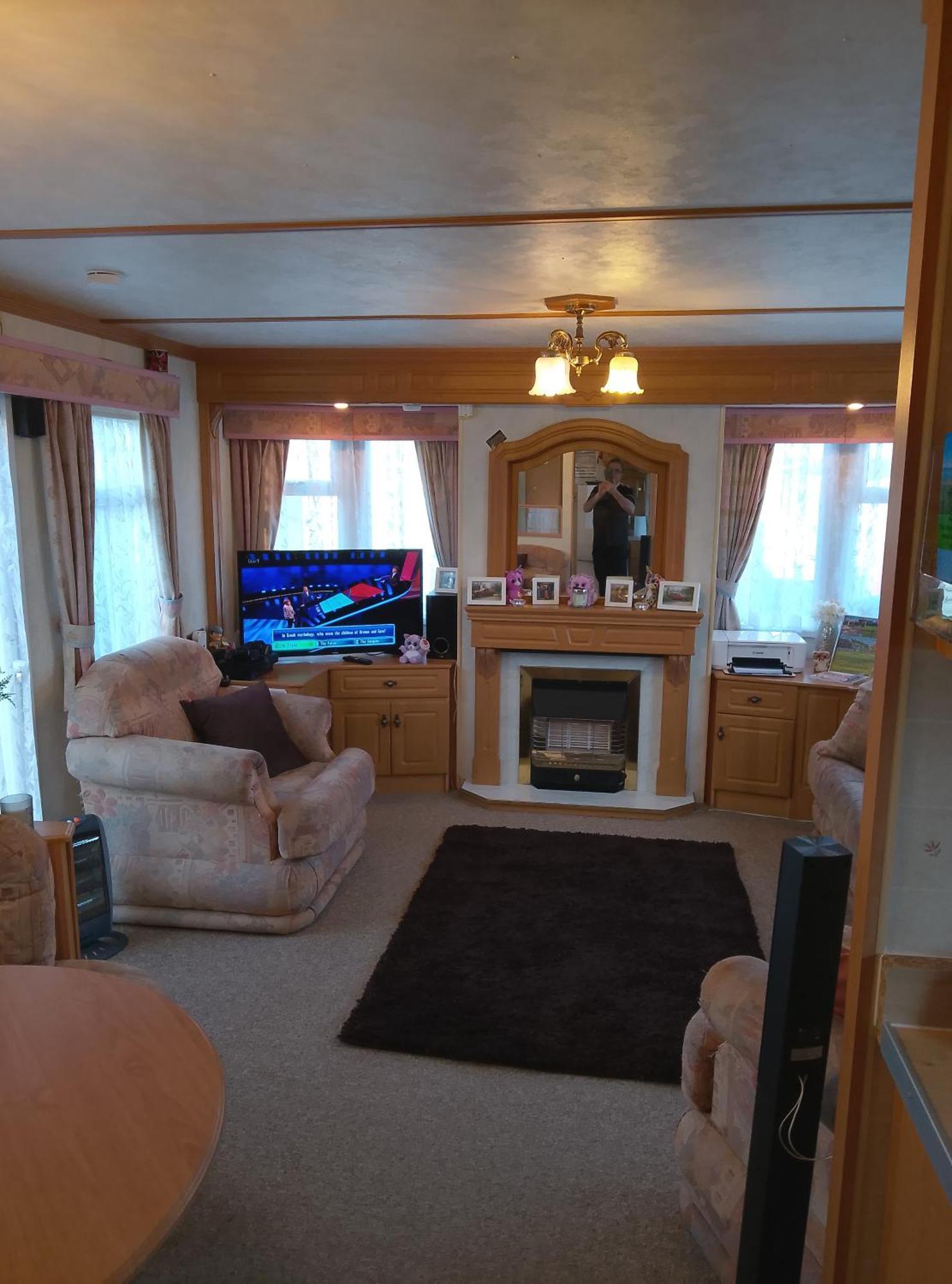 Warden Springs Caravan Park Ms16 Thornhill Road, Eastchurch,Me124Hf 希尔内斯 外观 照片